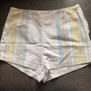 Free people shorts